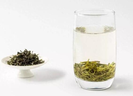 绿茶喝对时间养生效果