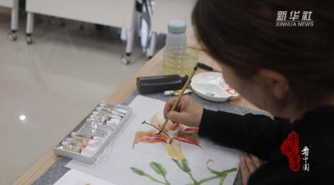 山东日照：文化进社区