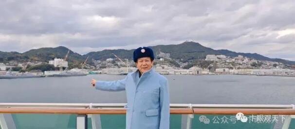 徐福东渡发现日本列岛