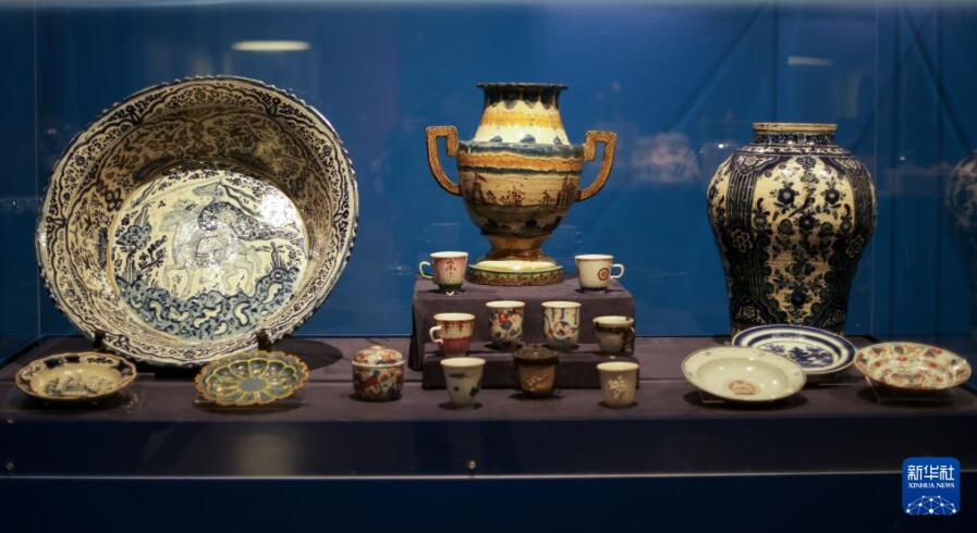 墨西哥城举办马尼拉大