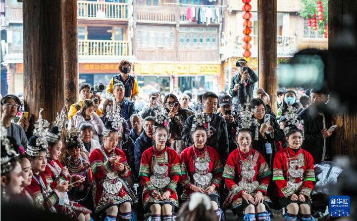 贵州黎平：欢乐庆侗年