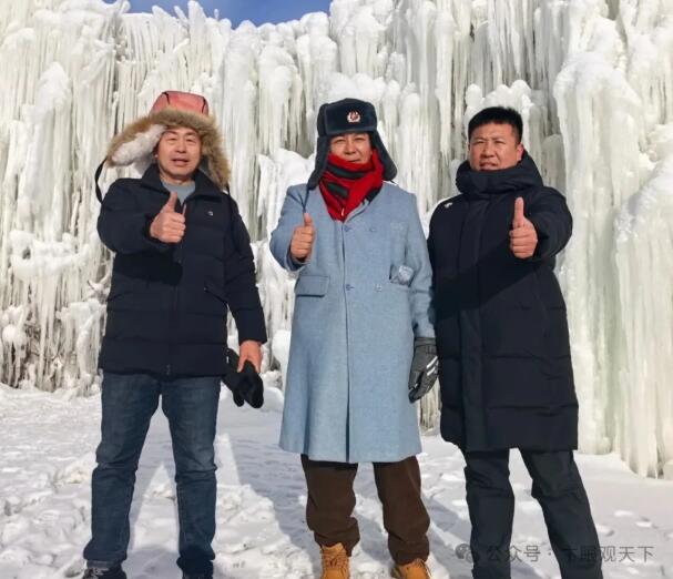 福海直插北极航道省万里