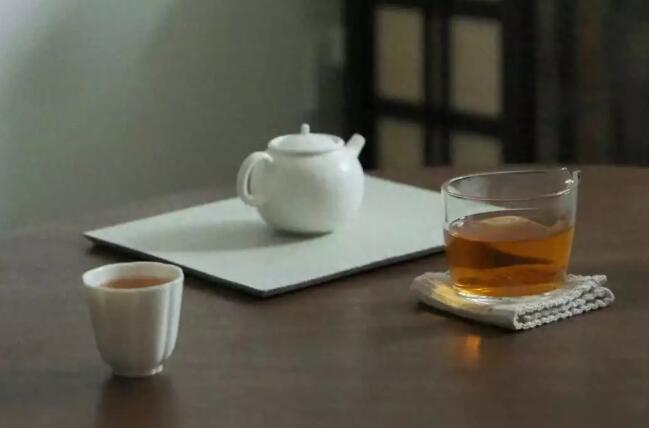 一盏茶的光阴能让人咀