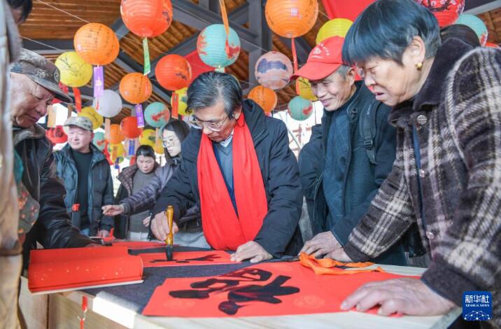 浙江慈溪：美丽乡村举