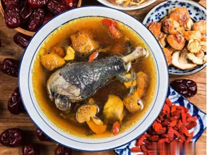 冬天进补就吃这4道菜