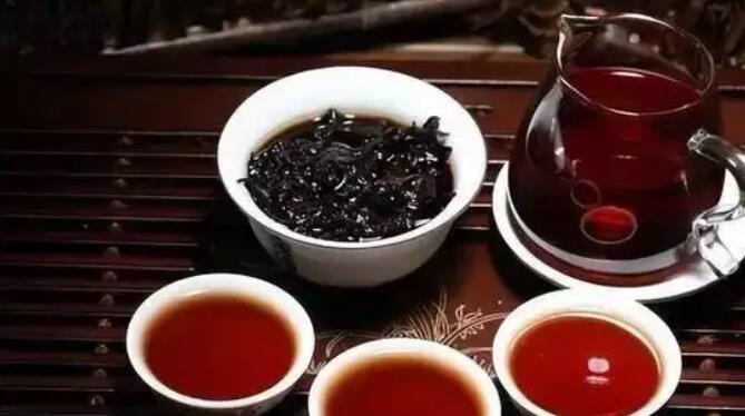 上年纪一点茶都不能喝