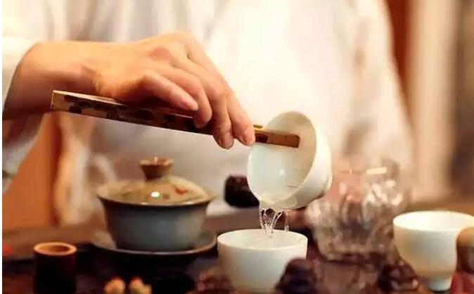 60岁后喝茶有讲究