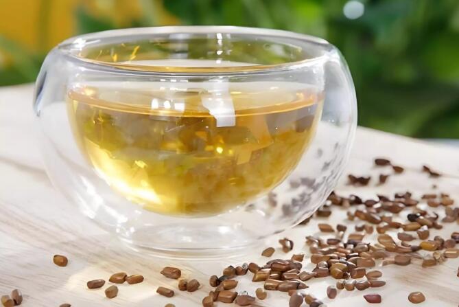 决明子茶功效多却别乱