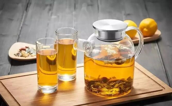 喜欢喝浓茶的人身体会