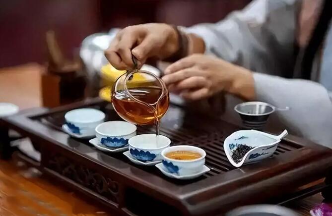 年过60这4种茶最好