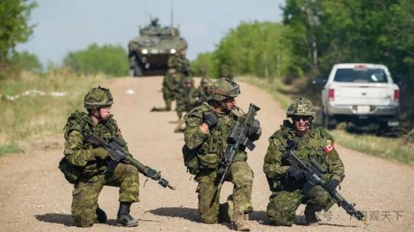 美加冲突急缺百万边防军