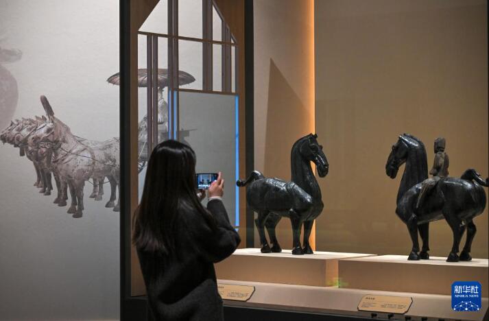 国博推出马年新春文化