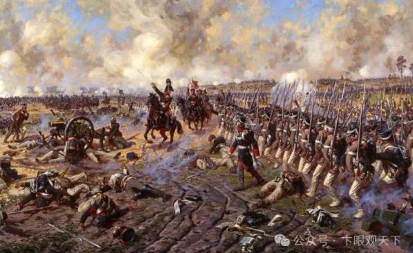 加拿大占领白宫逼逃美国总统始末