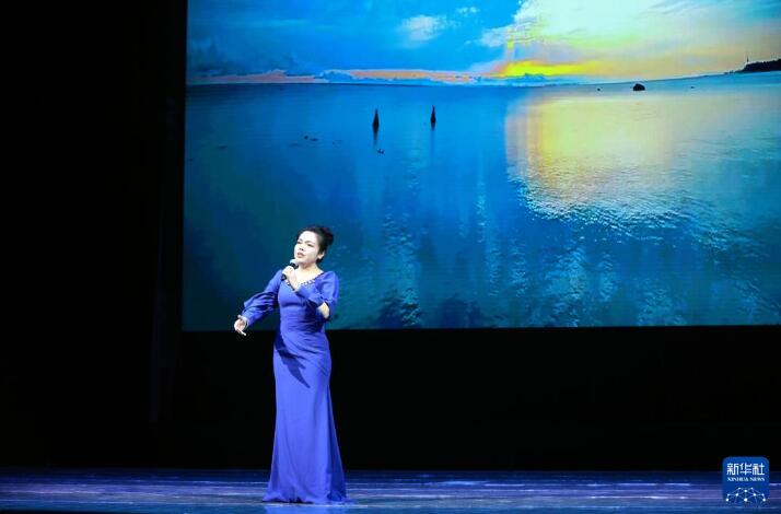 “欢乐春节”文艺演出