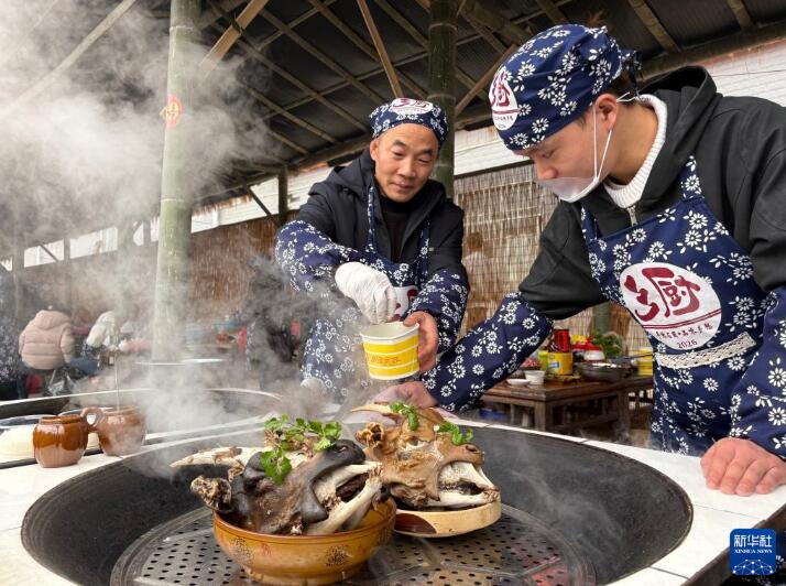 贵州石阡：“乡厨”大