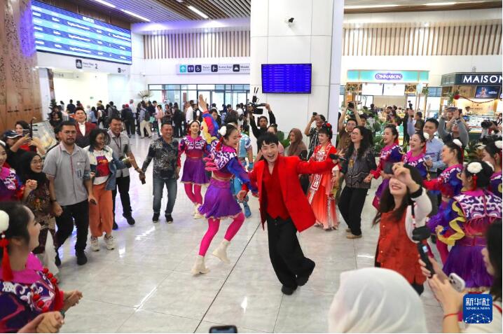 印度尼西亚：城市快闪