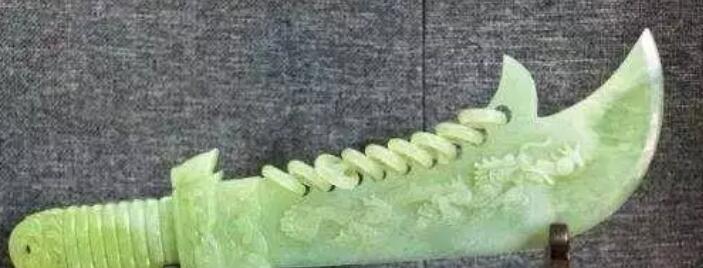 古代大刀上为何要装环