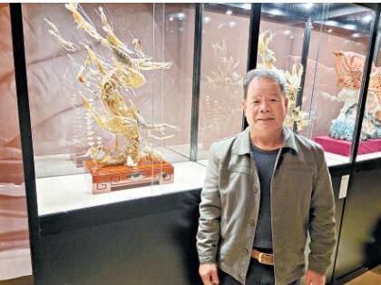 近600件工美大师精