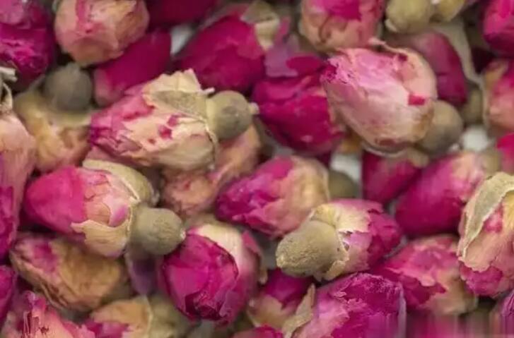 4样玫瑰花搭配女生坚