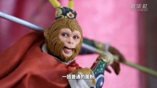 临泉面塑：百年技艺的