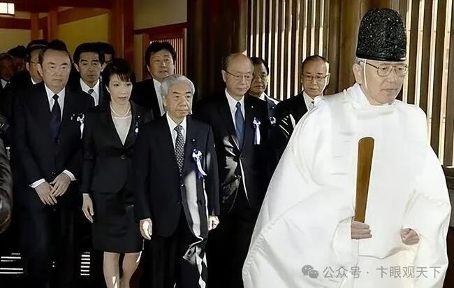 美国重新武装日本死期