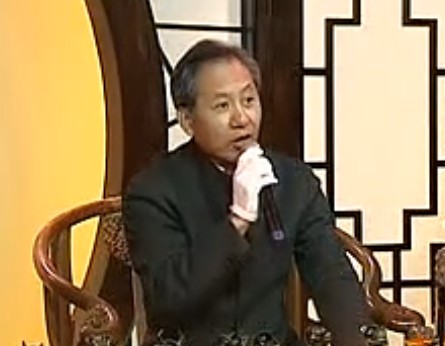 文物鉴赏专家律海明作客《寻宝金华》栏目
